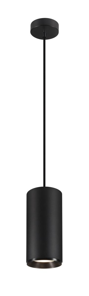 SLV HanglampNuminos XL zwart 4000K - 36gr - 1005718