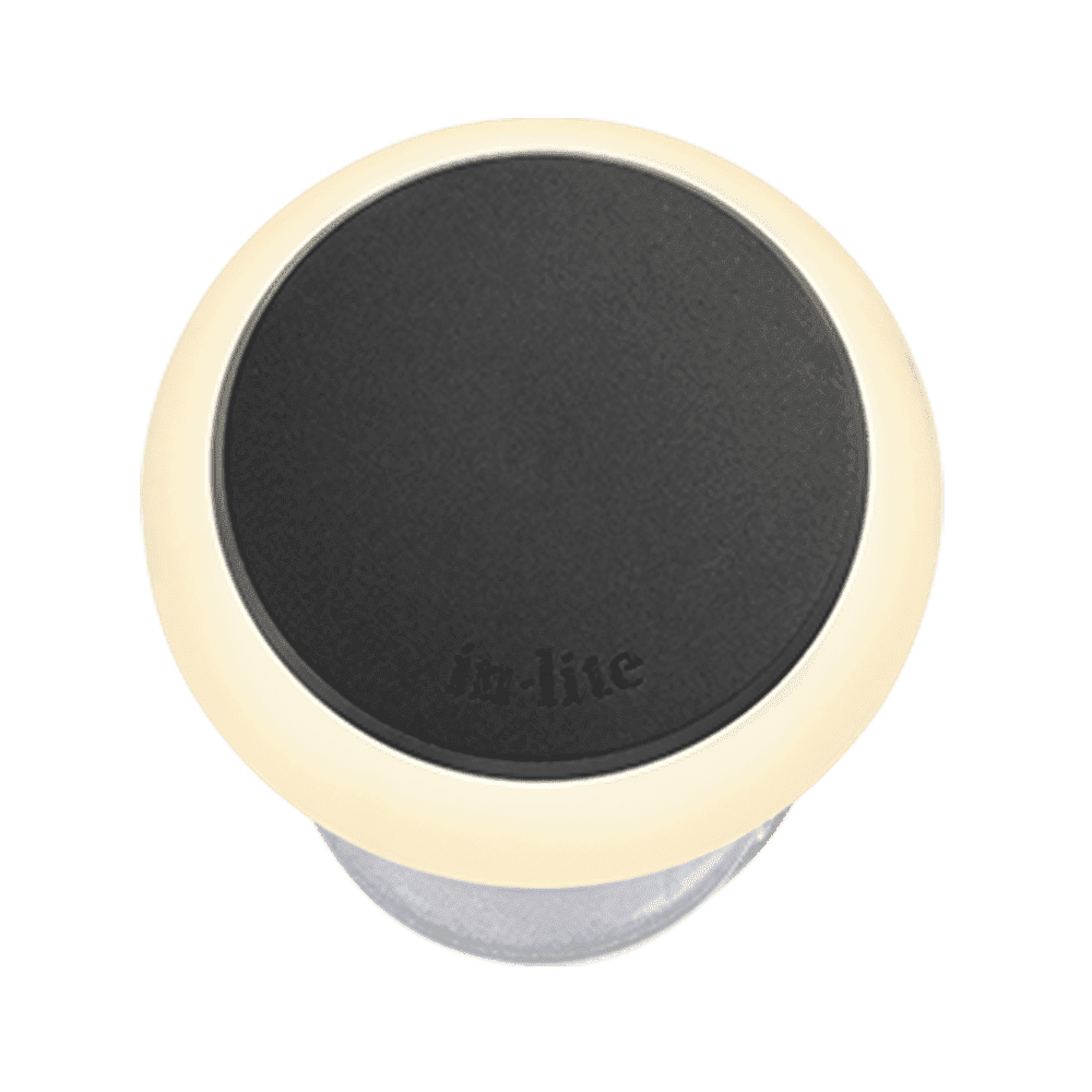 In-lite Indicatie inbouwspotjePuck 22 Dark 12 volt LED - 10104175
