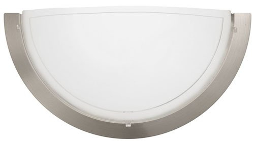 Eglo WandlampPlanet 1 rvs - 83163 afbeelding