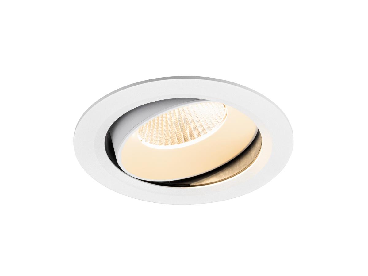 SLV InbouwspotNuminos Move XL wit 2700K - 40gr - 1009985