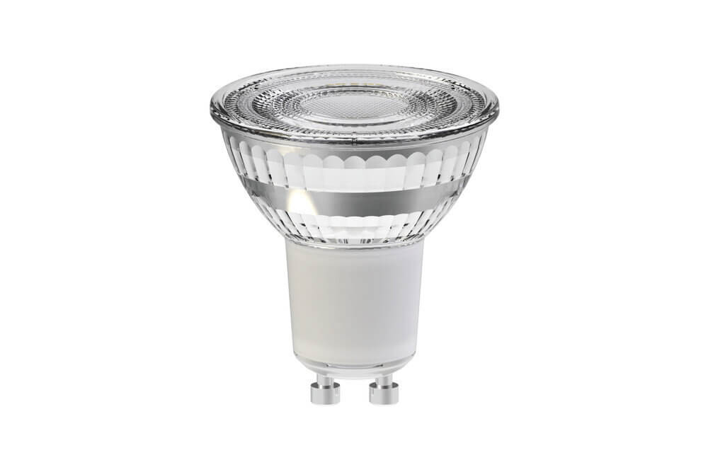 Lyora Led spot3,6W - GU10 - 400lm - 1800-2700K dim-to-warm - ILGU10DC121