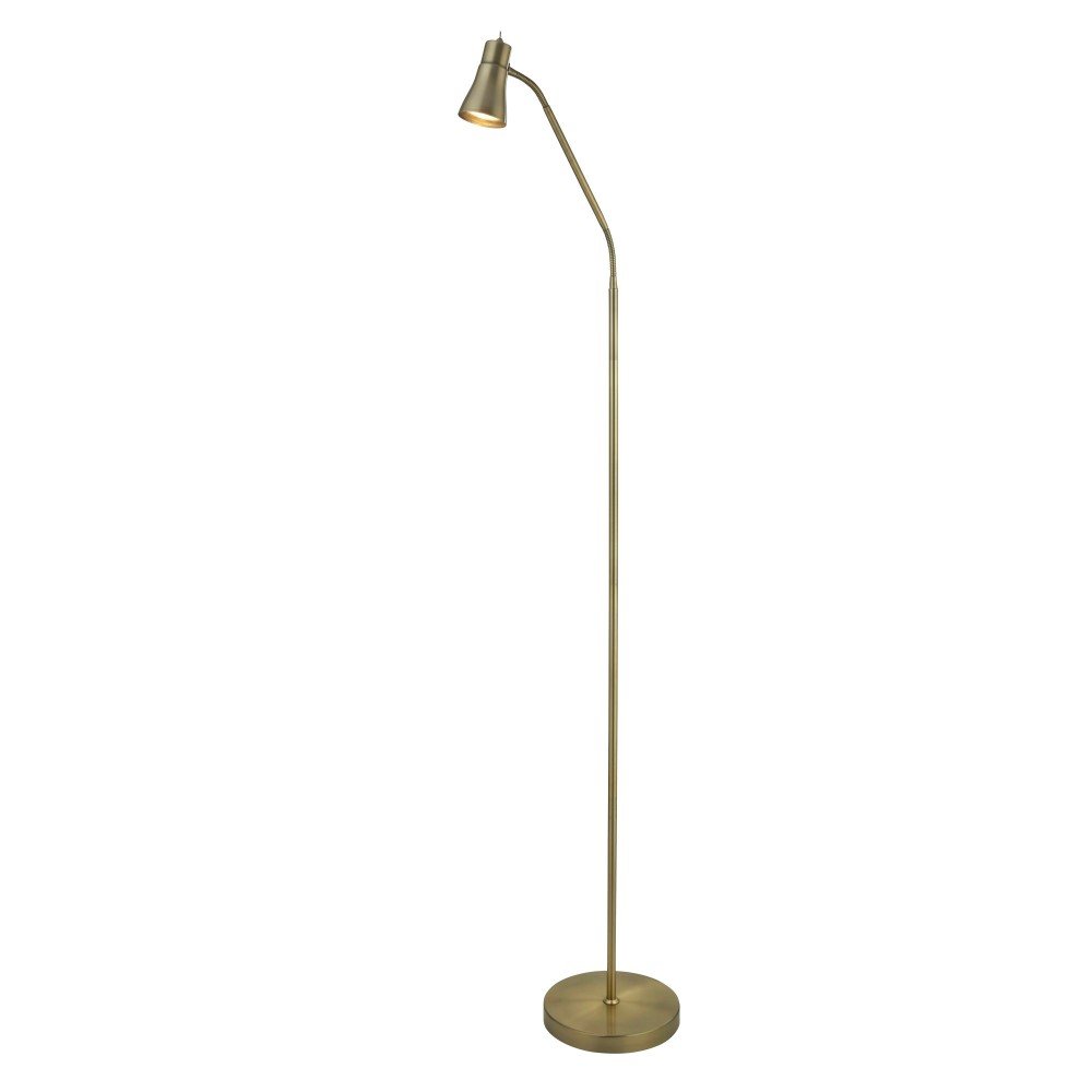 Searchlight Leeslamp Fusion 167 aniek brons - EU1007AB
