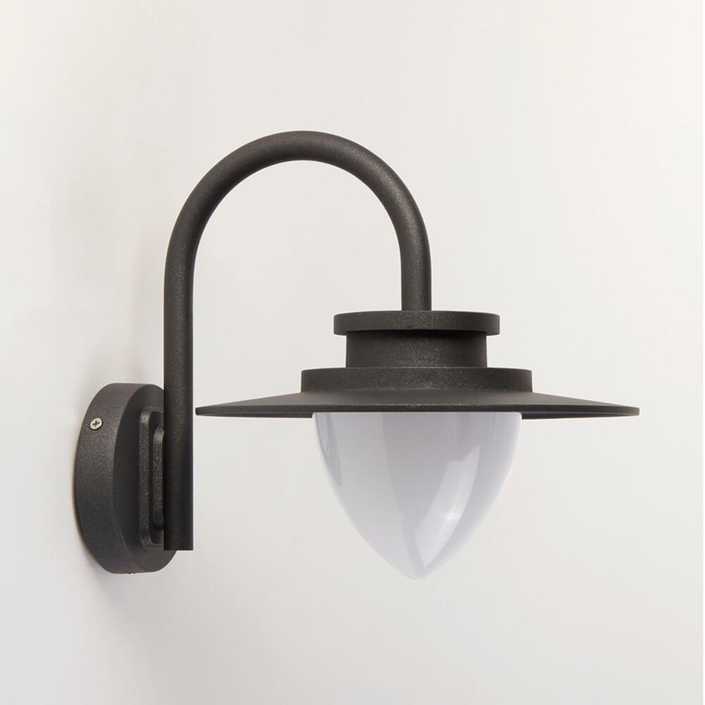 Searchlight Klassieke wandlampTexas antraciet - 64981