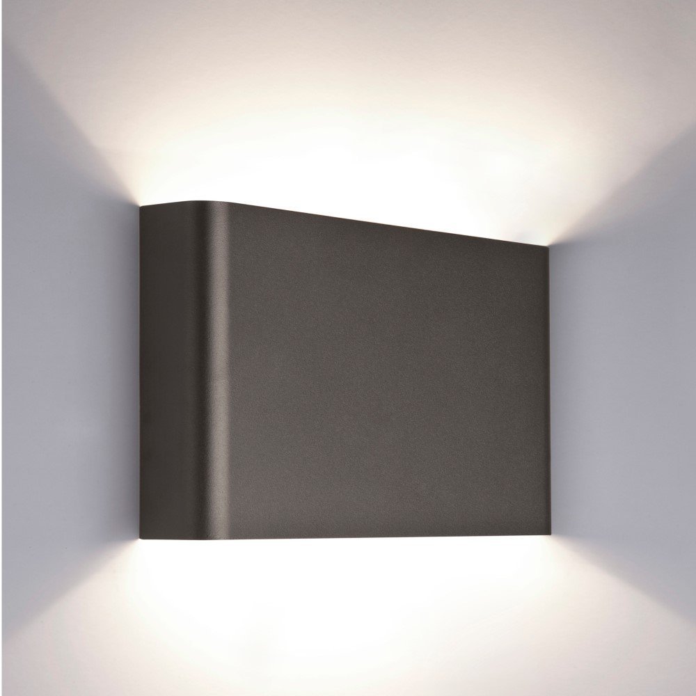 Lyora Slanke up- & downlighterHaga - 9710
