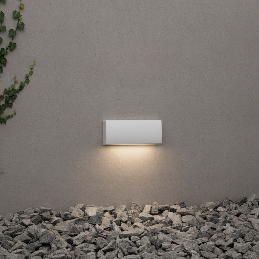 Lyora WandlampLiv wit - 109039