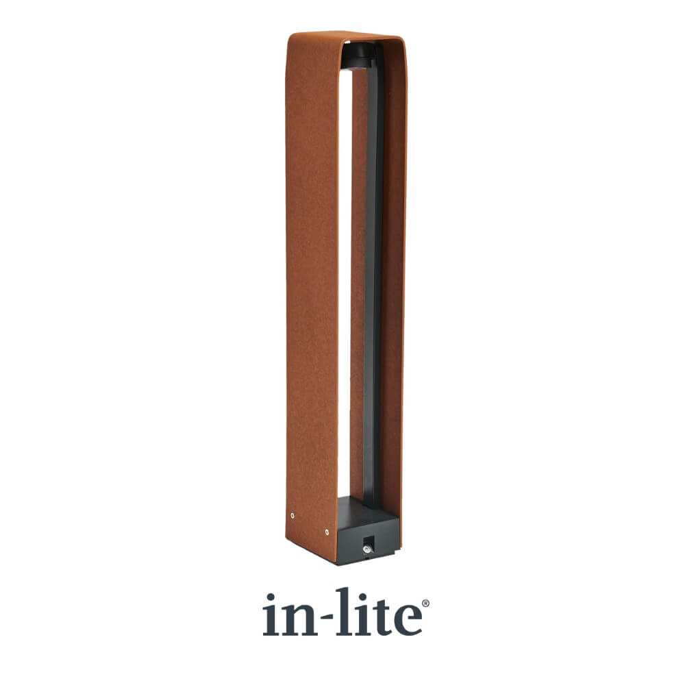 In-lite TerraslampAce High Corten 12 volt - 10201803