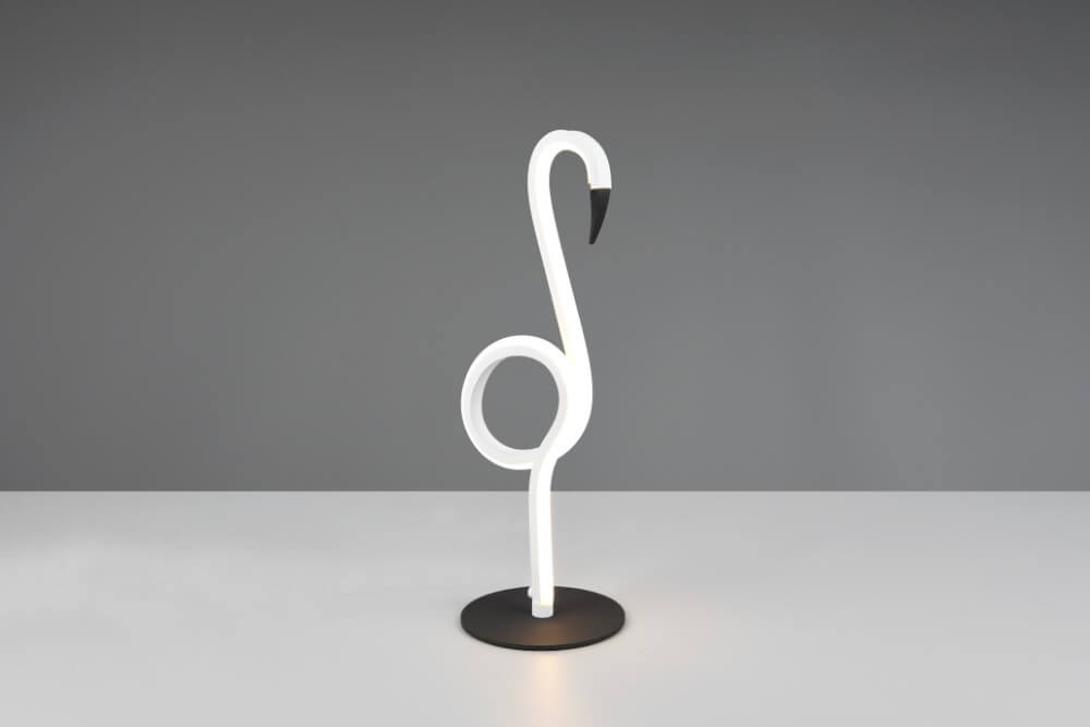 Trio Witte flamingo led tafellampIngo - R54581131