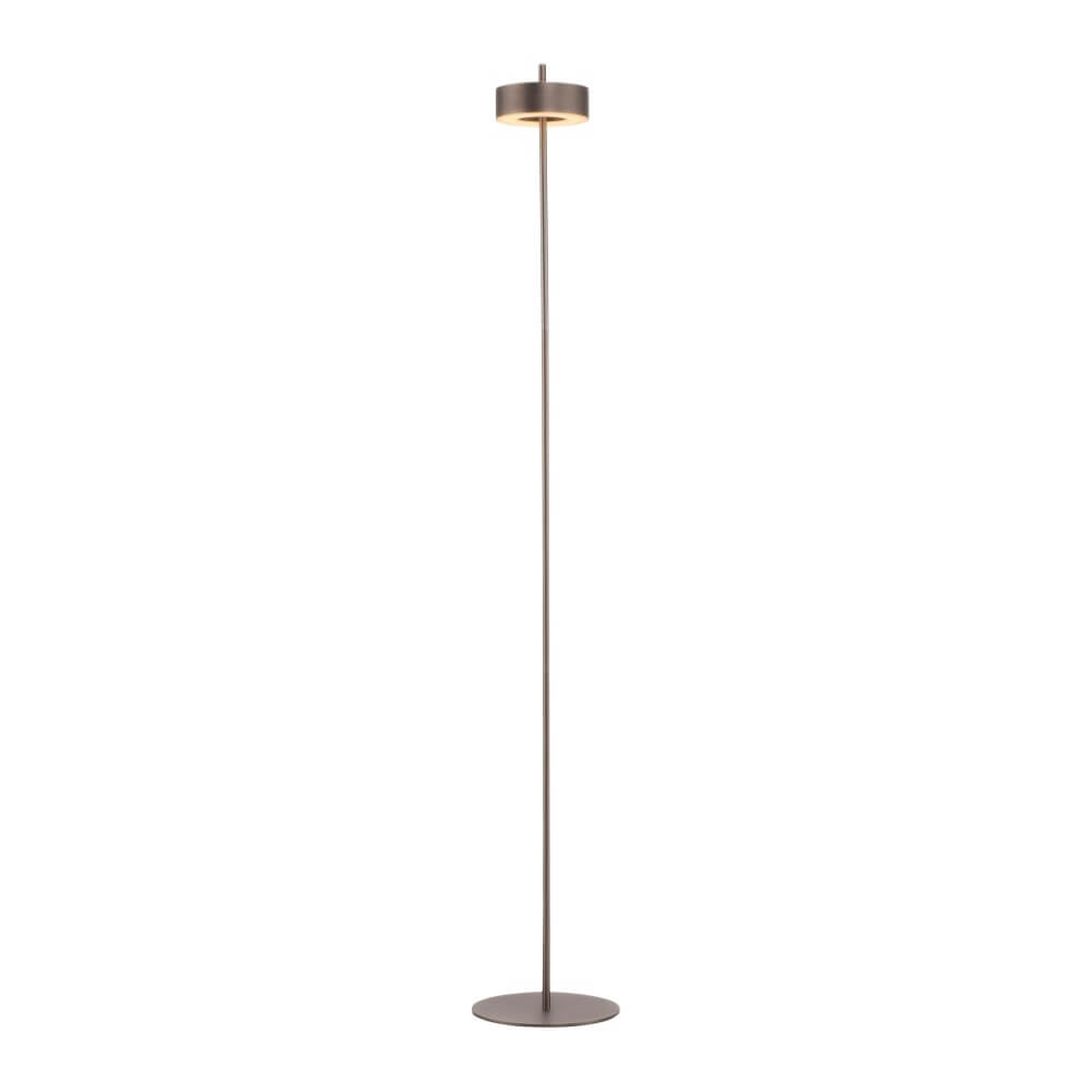 Paul Neuhaus Vloerlamp Q-Rotate design bruin - 324-34