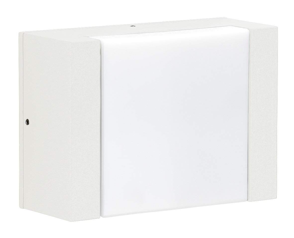 Albert Led wand buitenverlichtingPadestal wit - 680331