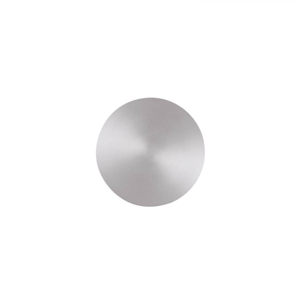 Paul Neuhaus Design wandlamp Akku Puntua Ø 18cm aluminium - 8152-95