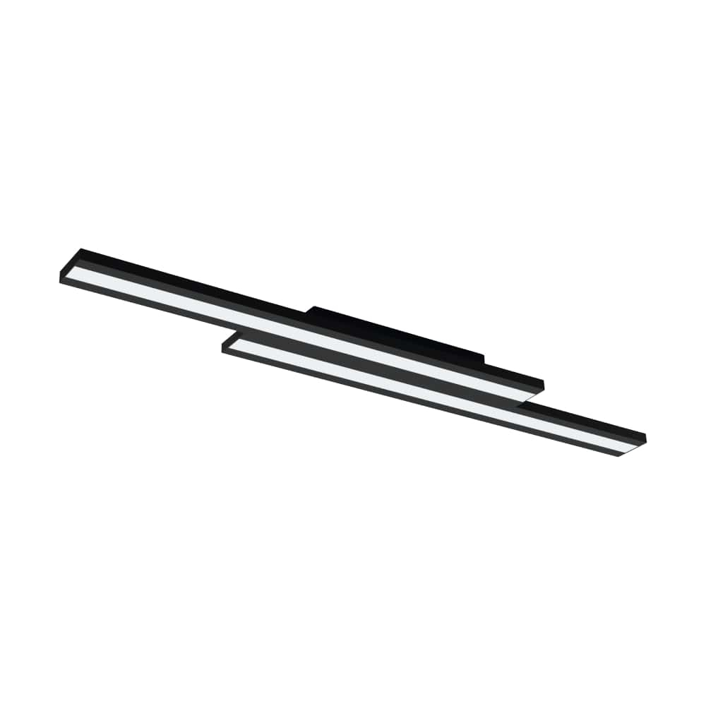 Eglo Plafondlamp Zigbee Saliteras-Z zwart - 900024