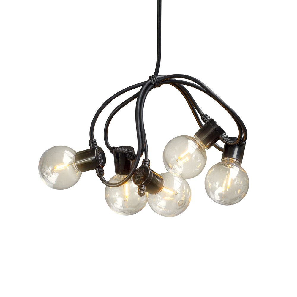 Lichtsnoer Partylight 20 bol lampjes KonstSmide 7318302374808