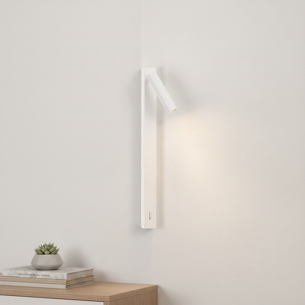 Lyora BedlampjeTondo wit - 9540275