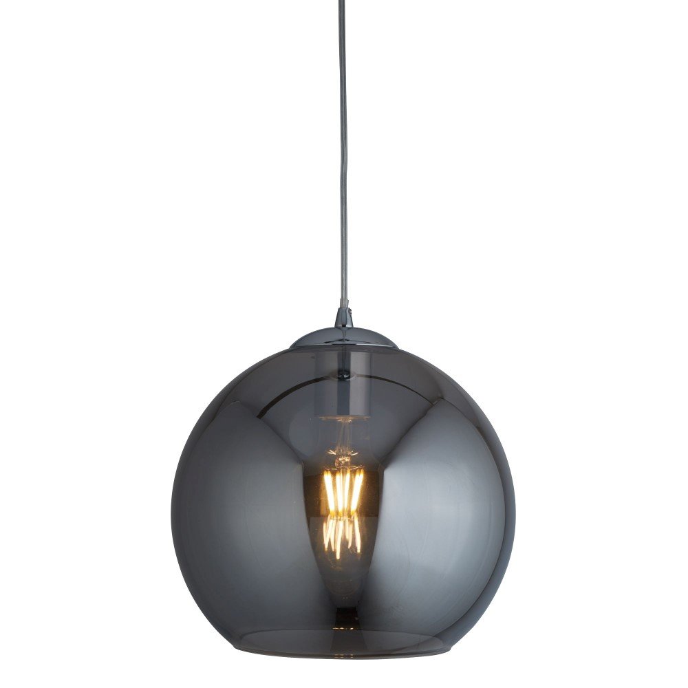 Searchlight Smoke hanglamp Balls Ø 30cm - 1632SM