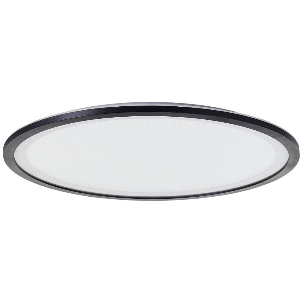 Brilliant PlafondlampMosako zwart L - G80553/76