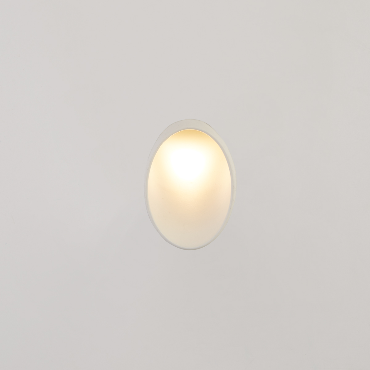 Lyora Inbouw trapverlichtingBoulonge wit - 510618