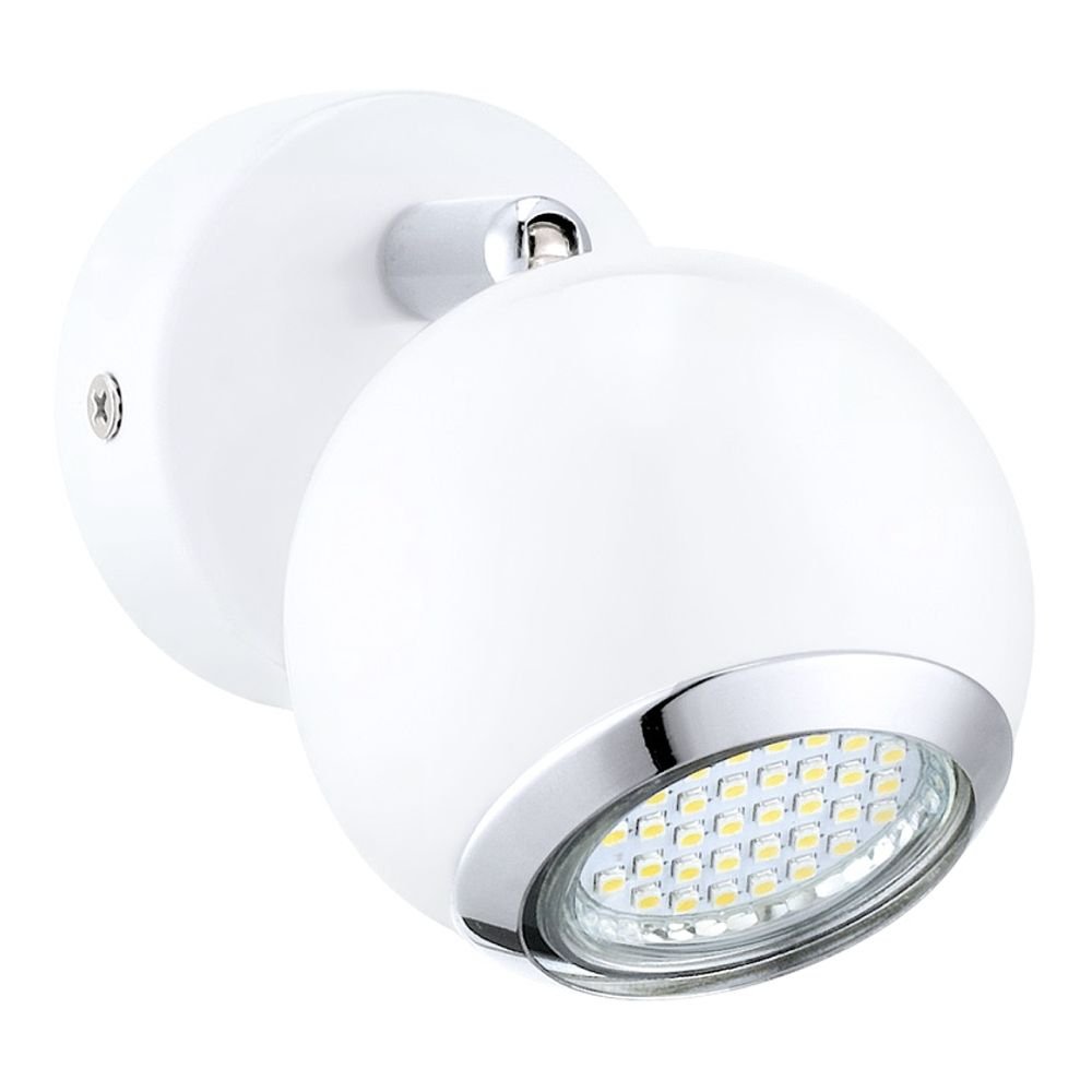 Eglo Led plafondspotBimeda led 7cm wit - 31001