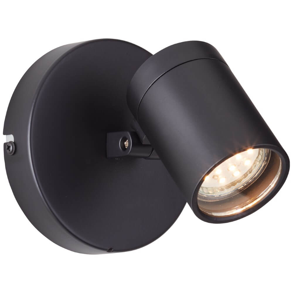 Brilliant Zwart wandspotjeAlessia - 99641/76