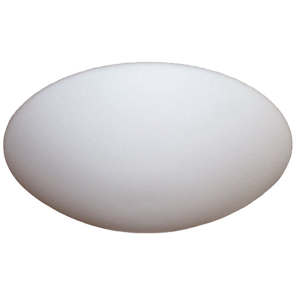Masterlight Ronde plafondlamp Plafonniere 40cm wit - 5024-06-51