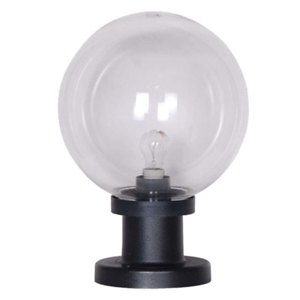 Lyora Bol lamp Bolano 31,5cm. sokkel clear - NFB20HS