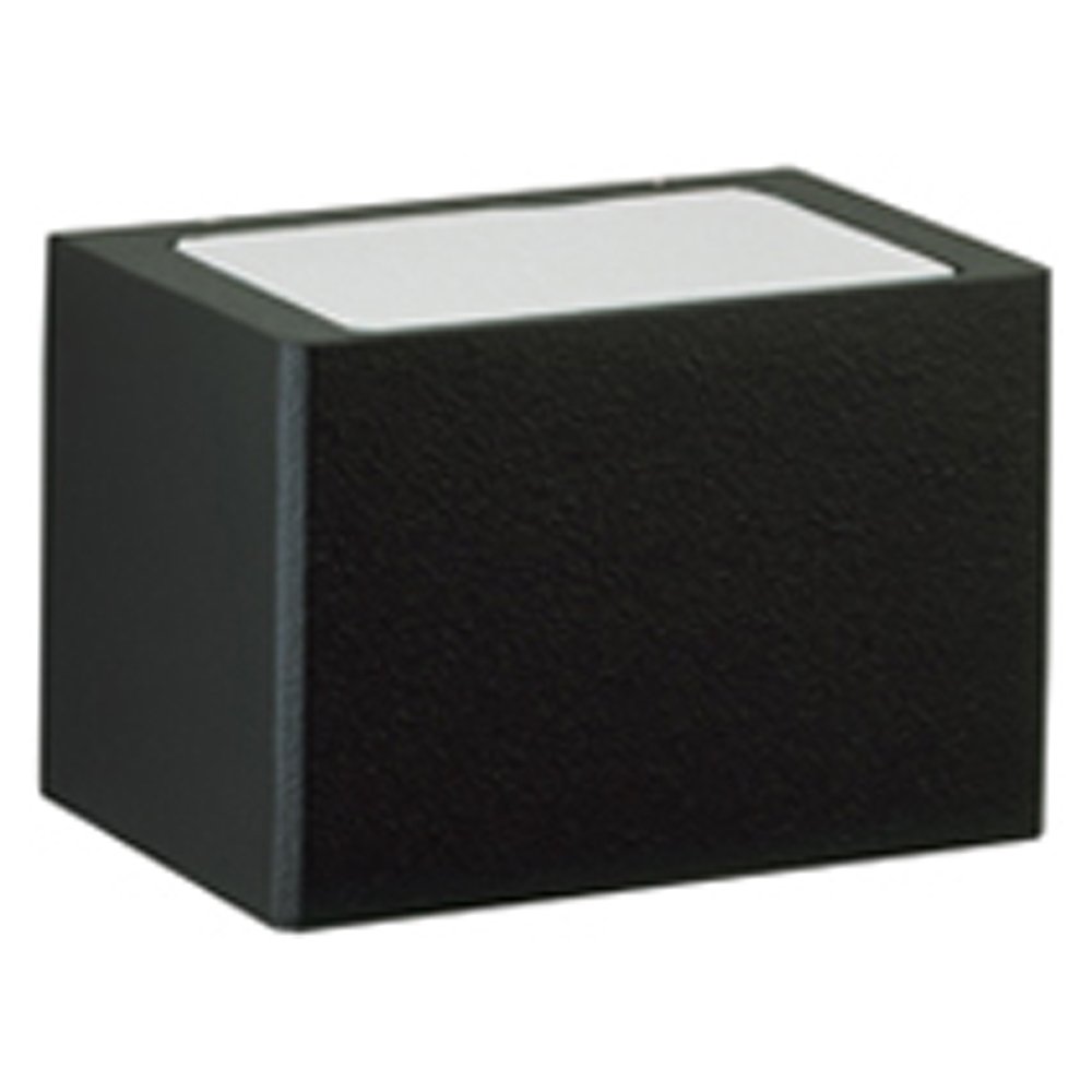 Albert Up down buitenwandlampSquad M 15cm - zwart - 666367