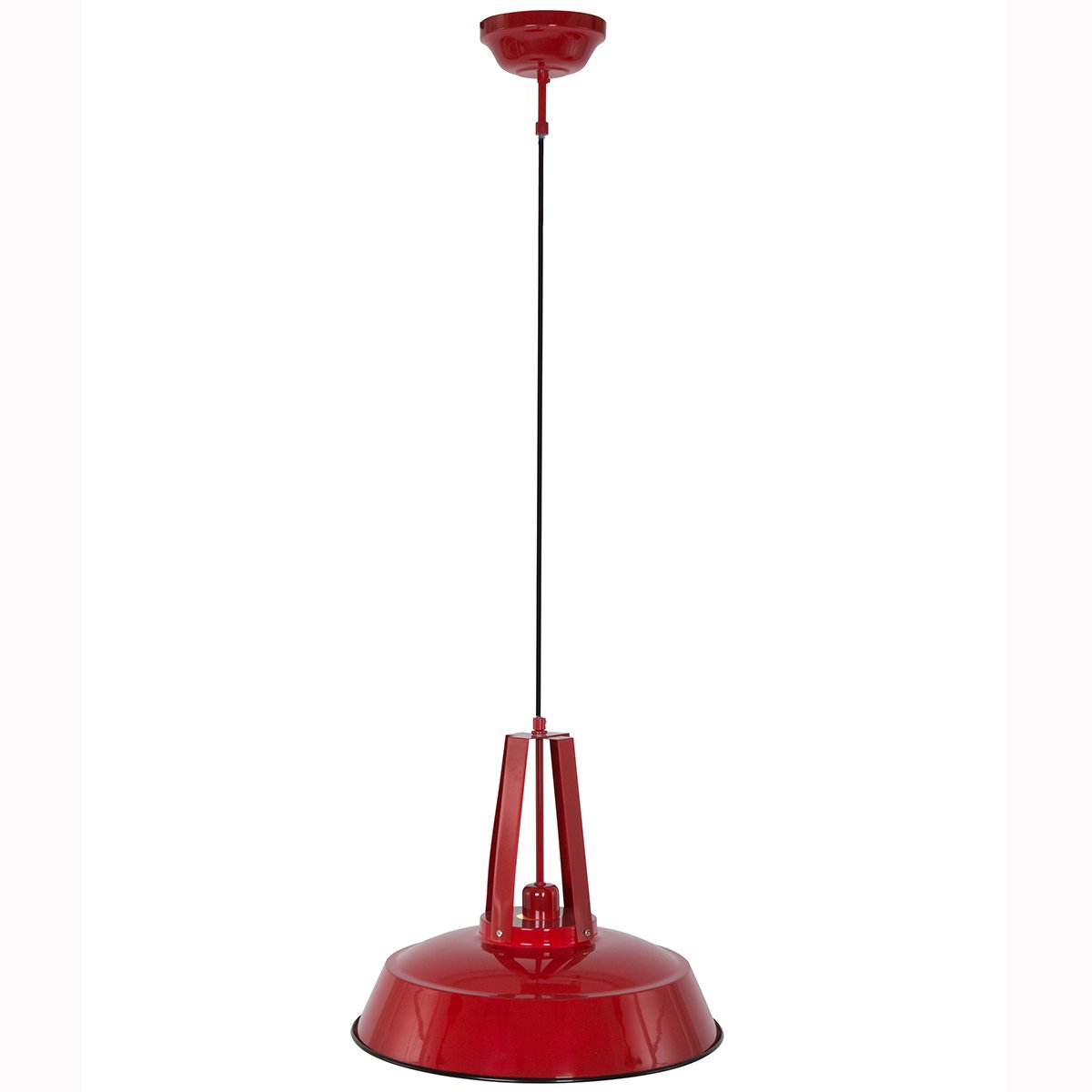 Steinhauer Retro hanglampLuna - 7704RO