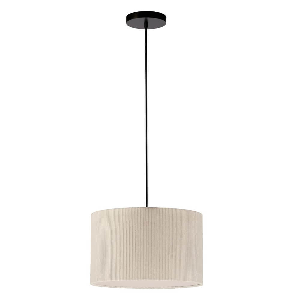 Just Light HanglampGreen Duro zandkleurig - 14892-39