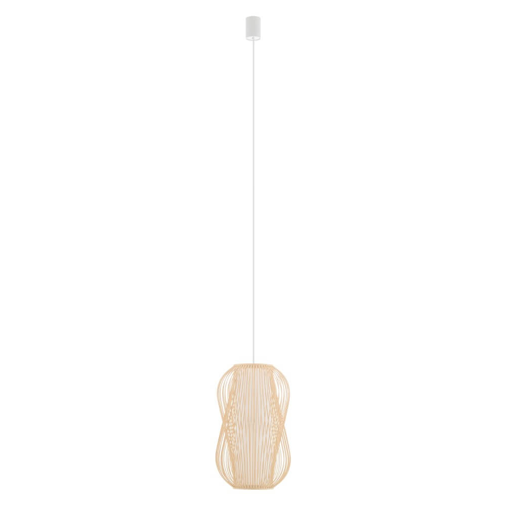Lyora Rotan hanglampPuket M Ø 26cm - 11161
