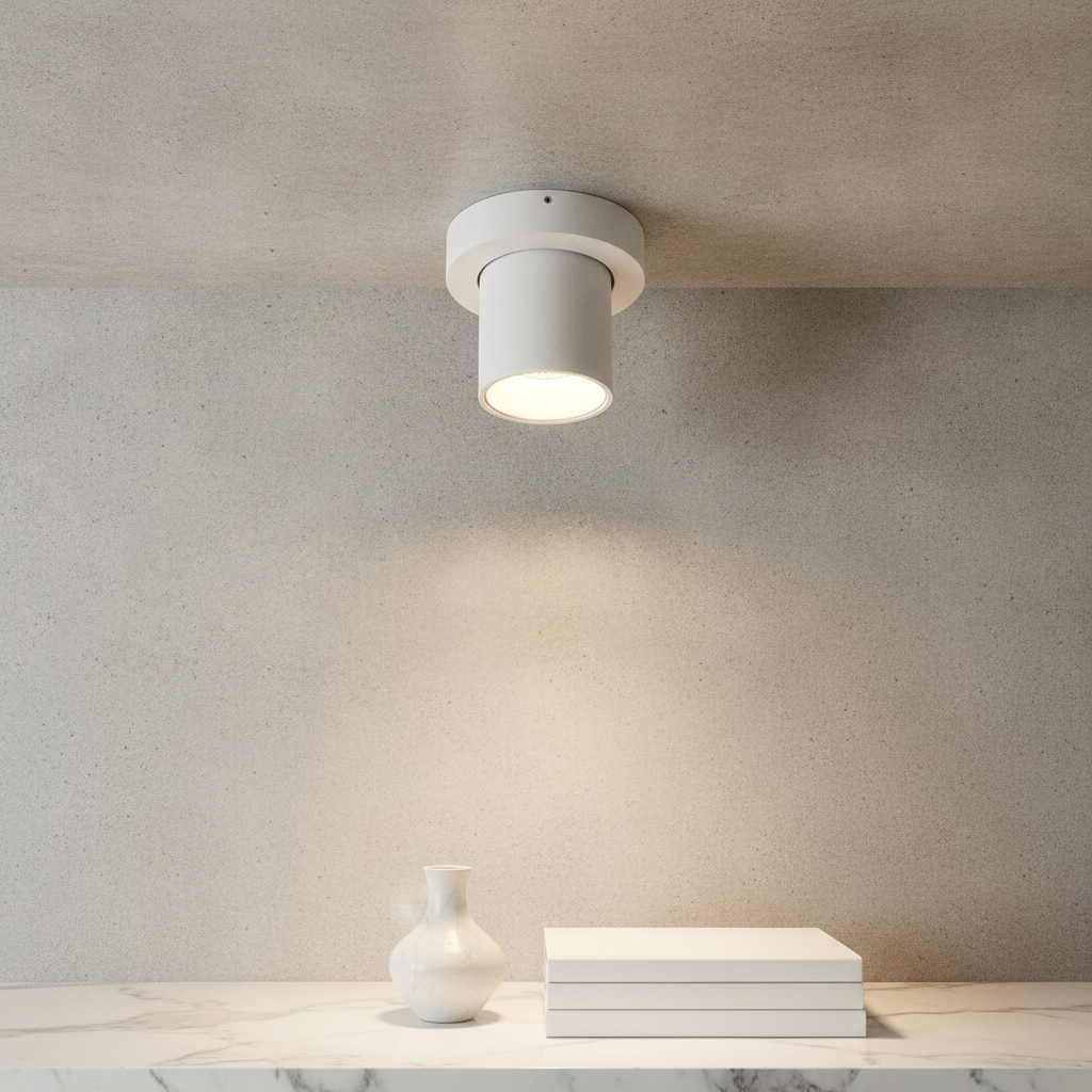 Artdelight Richtbare ledspot Laguna - PL LAGUNA1-RO WI