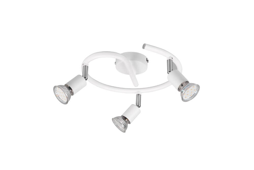 Trio SpotParis 3-lichts wit - R80913931