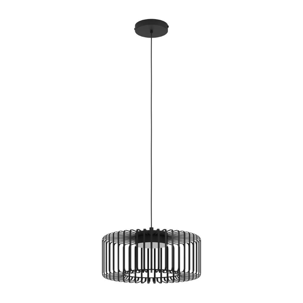 Eglo Zwarte hanglamp Ginestrone-Z Ø 45cm design - 900723