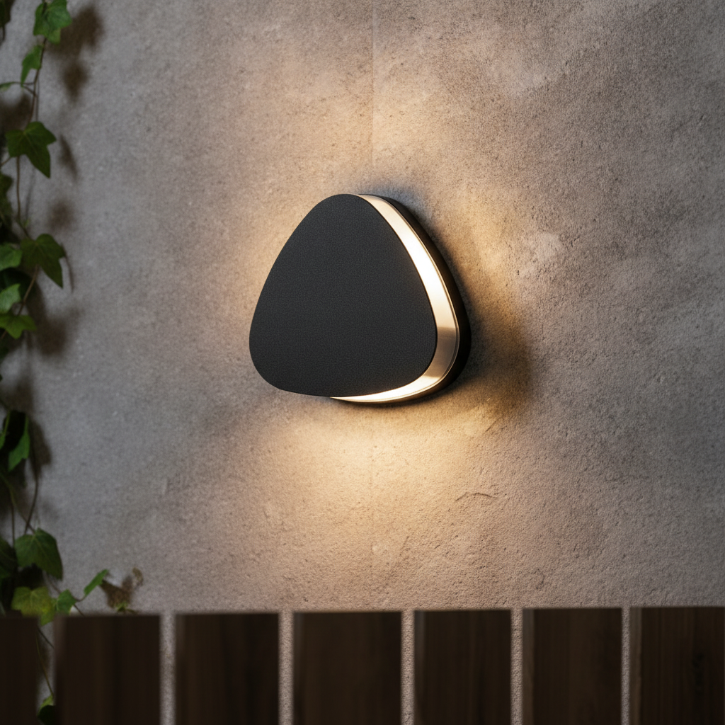 Lyora WandlampCombo antraciet - 108746