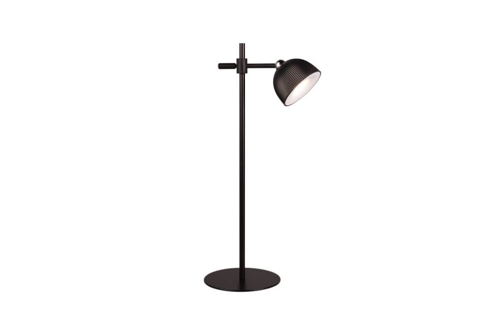 Trio Multifuncitoneel lampje Maxima zwart - R57791102