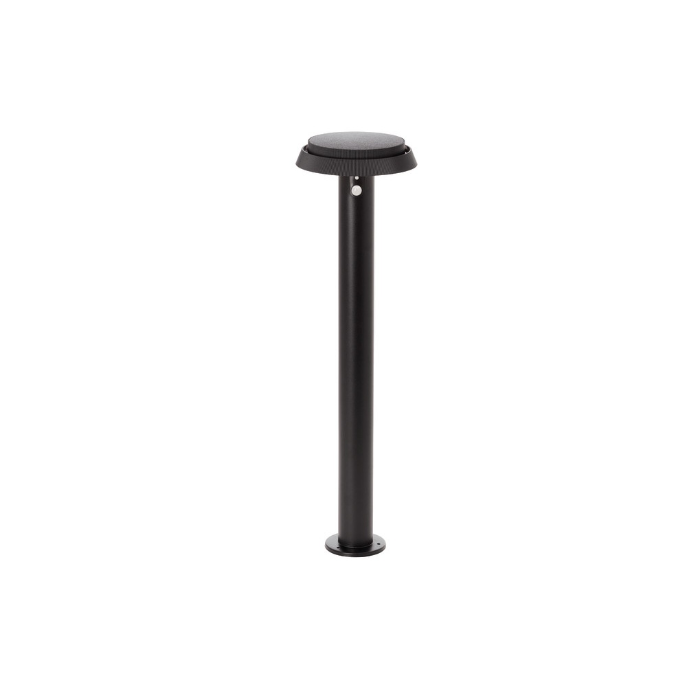 Lyora Staande solar lampTrue 70cm - met bewegingssensor - ILSBDB009