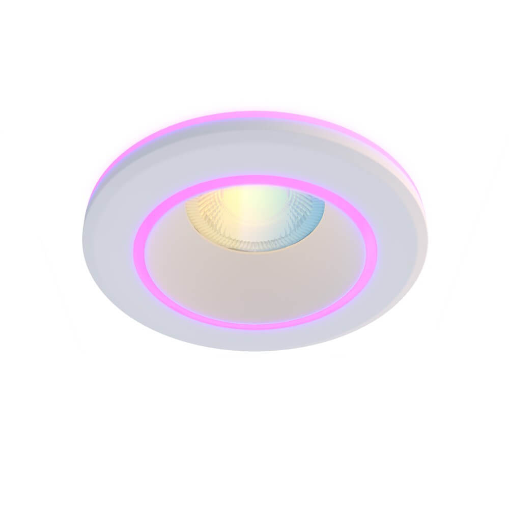 Circle Smart inbouwspotHalo wit - 5301001100