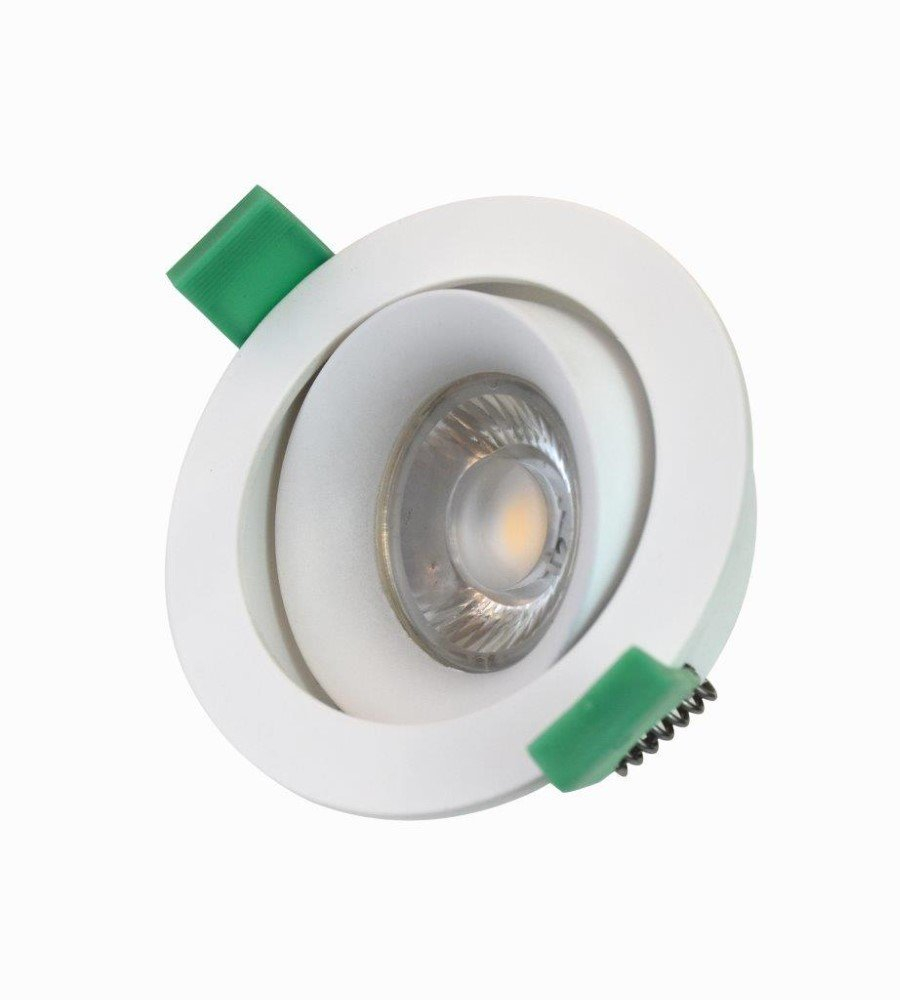 ETH Witte inbouwspot Spowel - 05-1190-31