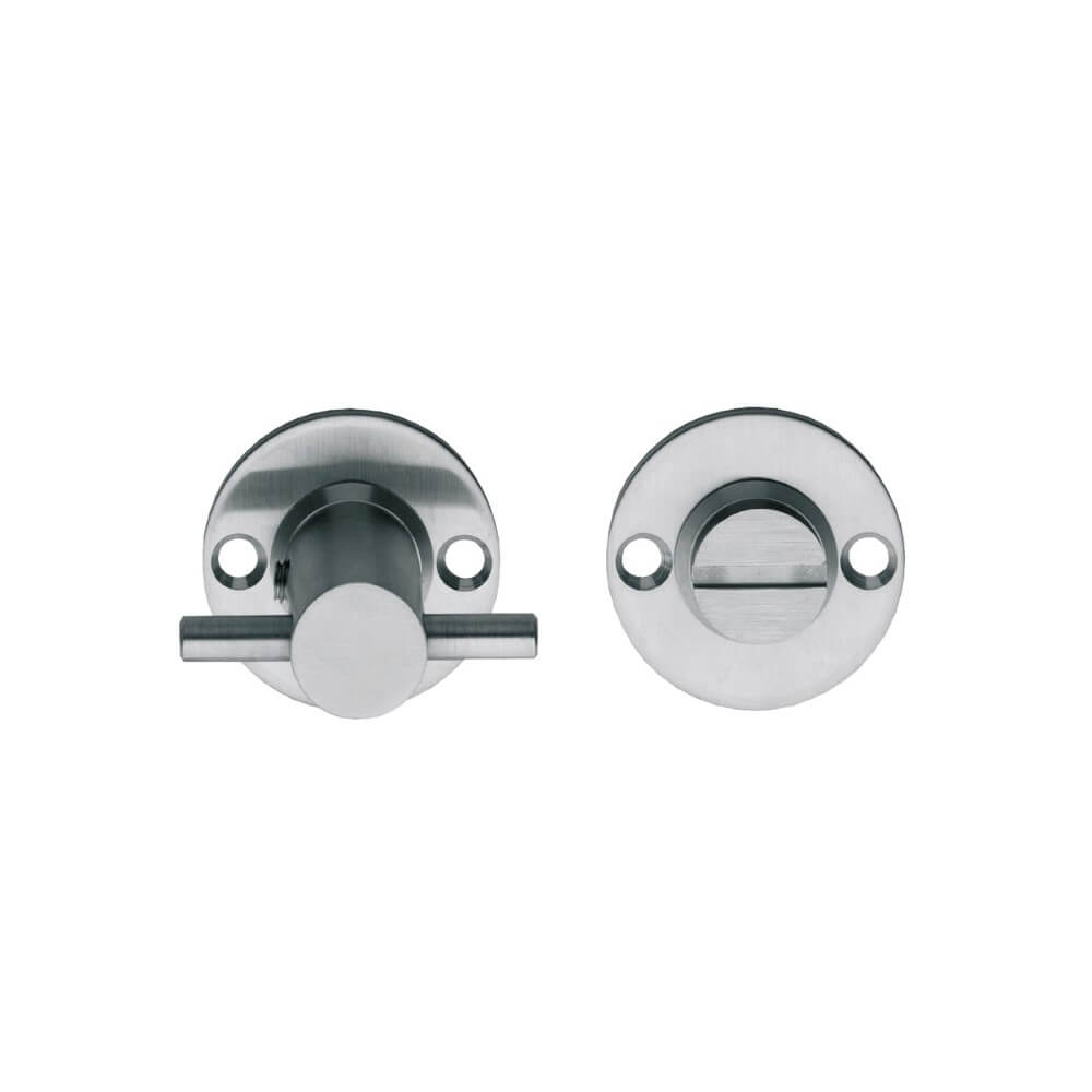 Intersteel WC-sluitingTira rond rozet RVS - 0035.342160