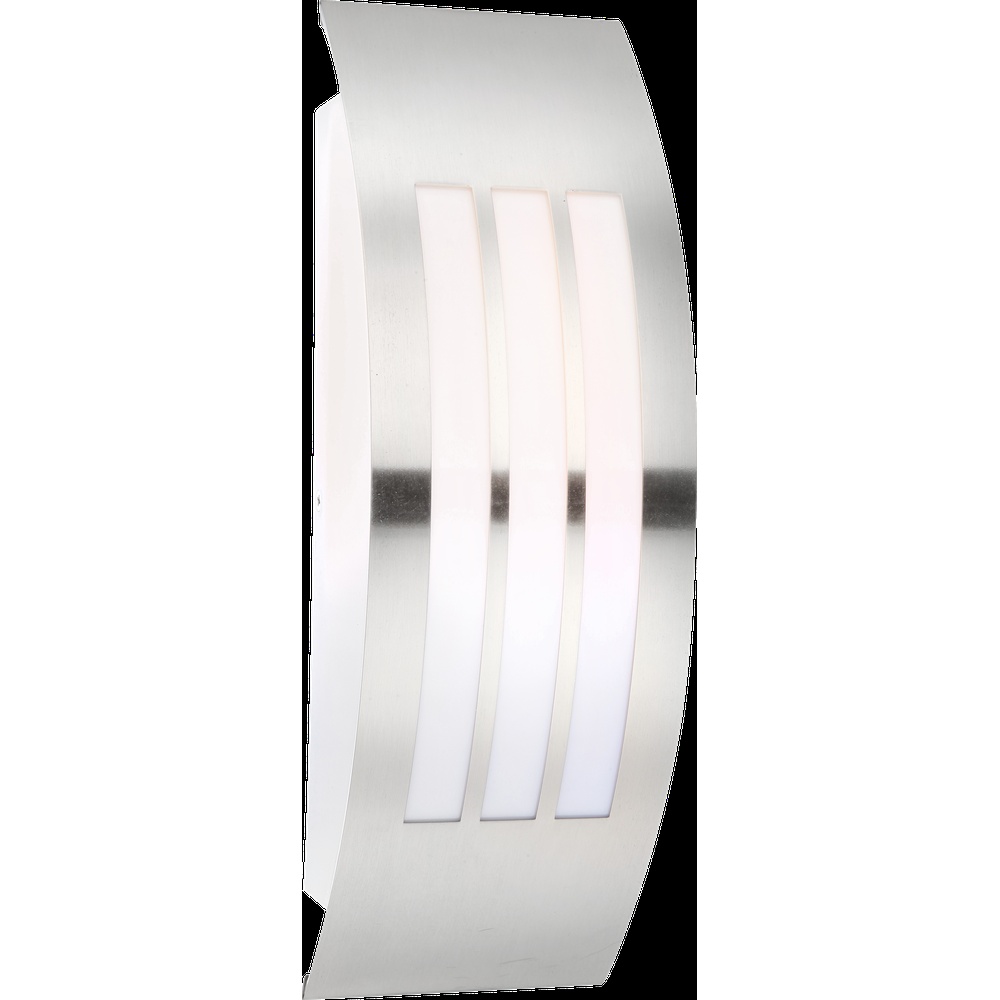 Globo Wandlamp Cornus zilvergrijs - 32094