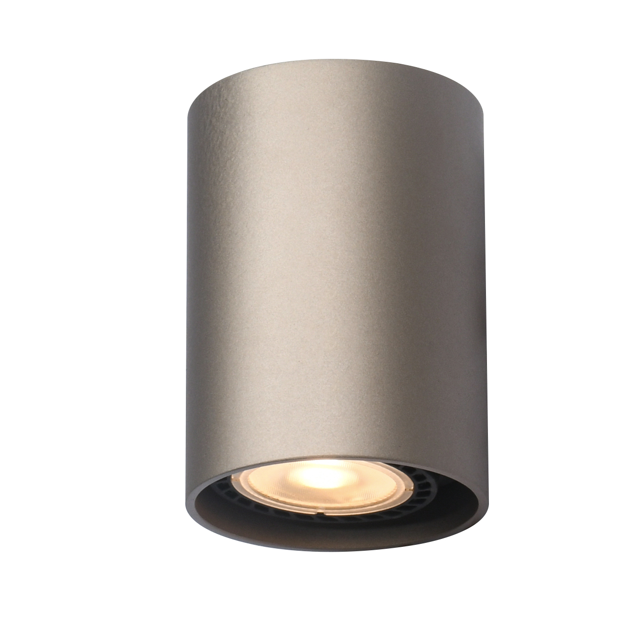 Design opbouwspot Roulo champagne