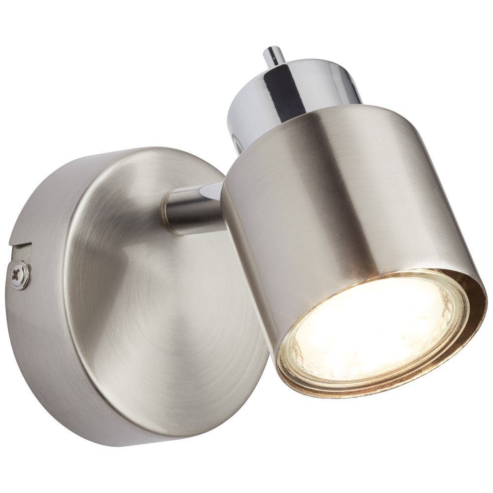 Brilliant RVS spotjeAndres - 74510/77