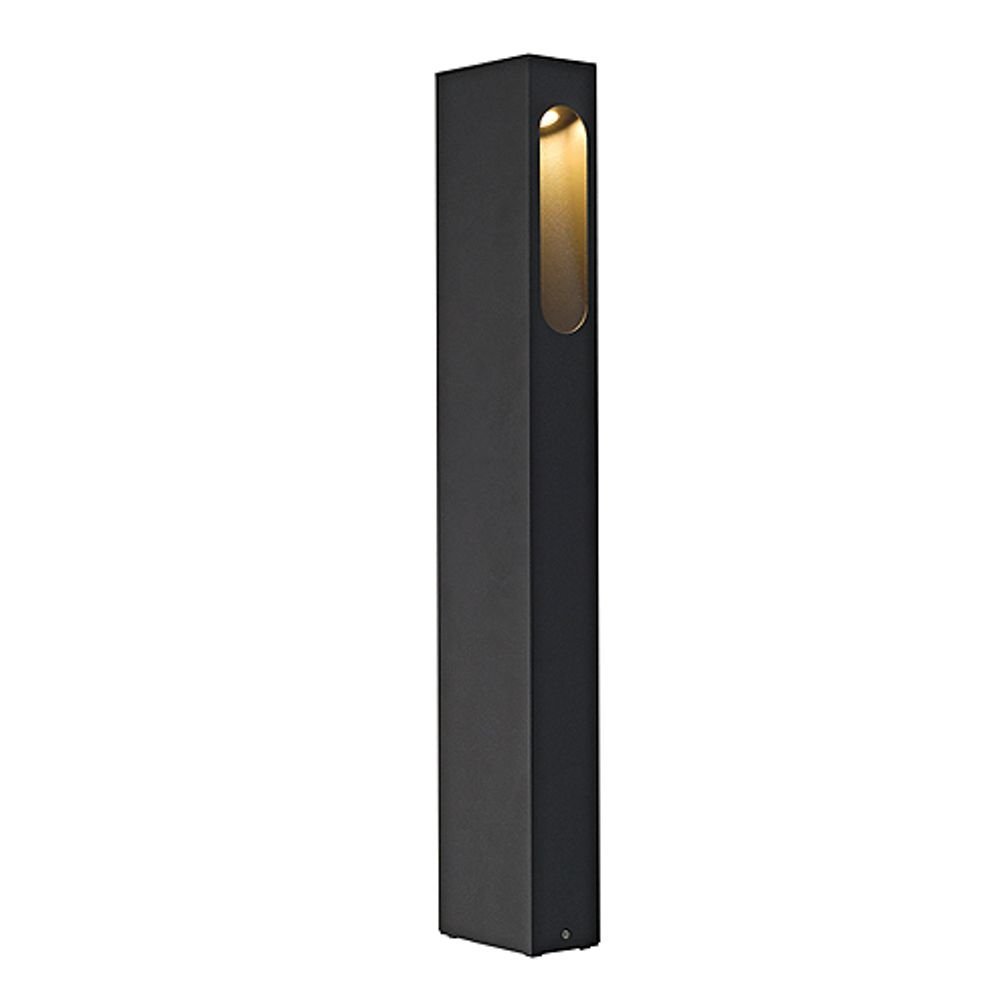 SLV Tuinverlichting Slotbox 70 met spot - 232145