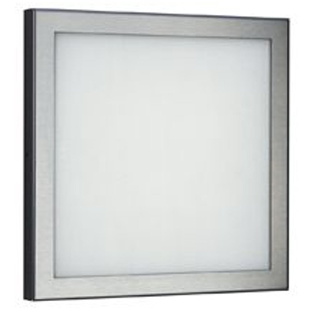 Albert Wandlamp buiten grijsStant 36 watt - 3000K - 696314