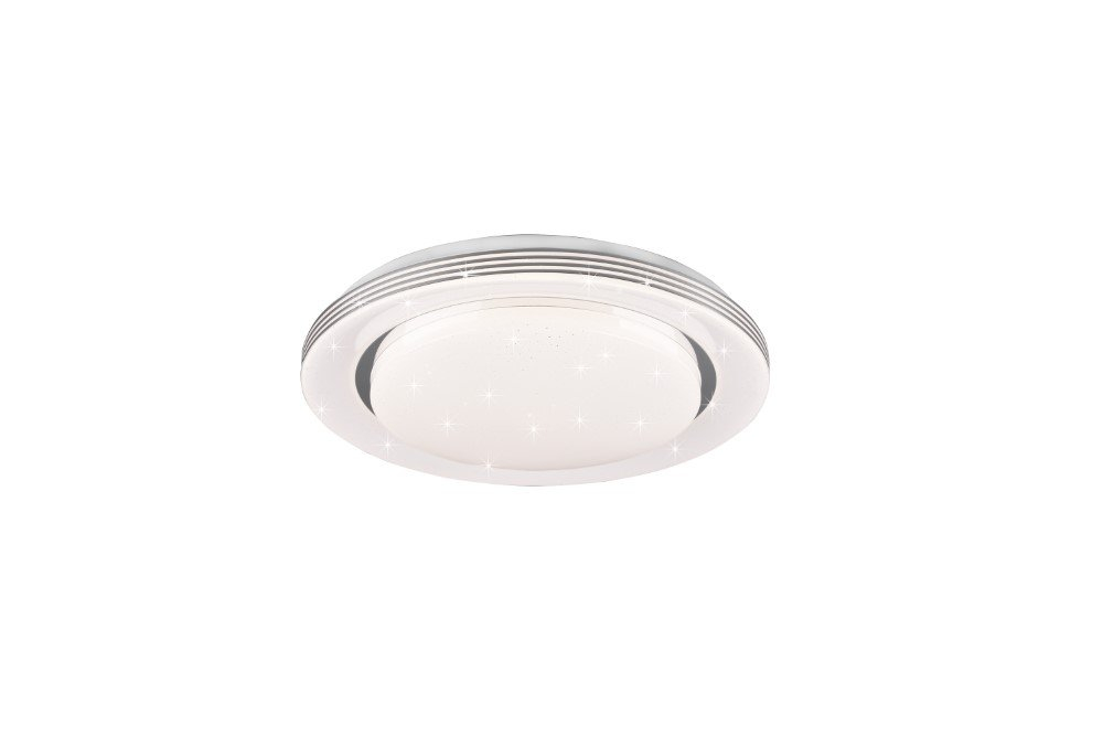 Trio Slaapkamer plafondlampAtria Ø 38cm - R67041000