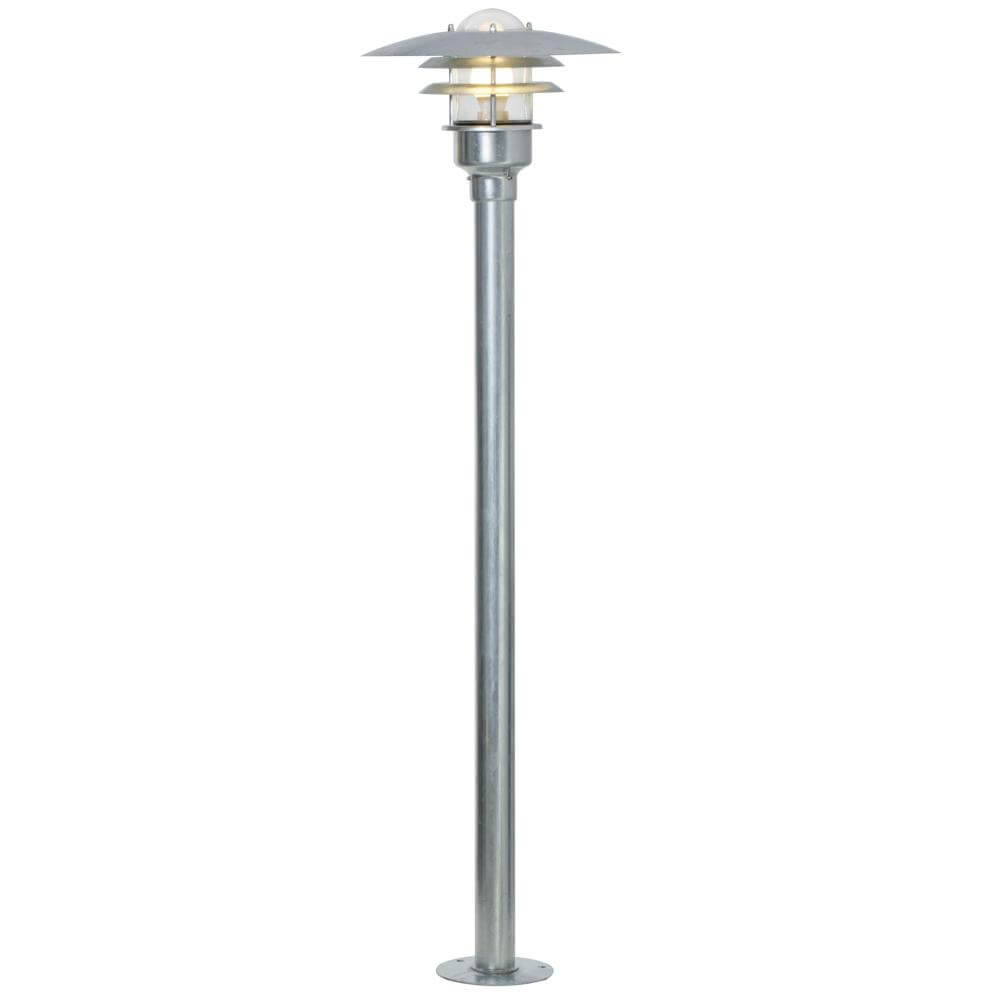 Nordlux Staande lampLonstrup zink - 71428031