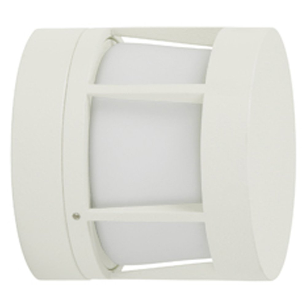 Albert Kleine wandlamp buitenJail 14cm - wit - 680326