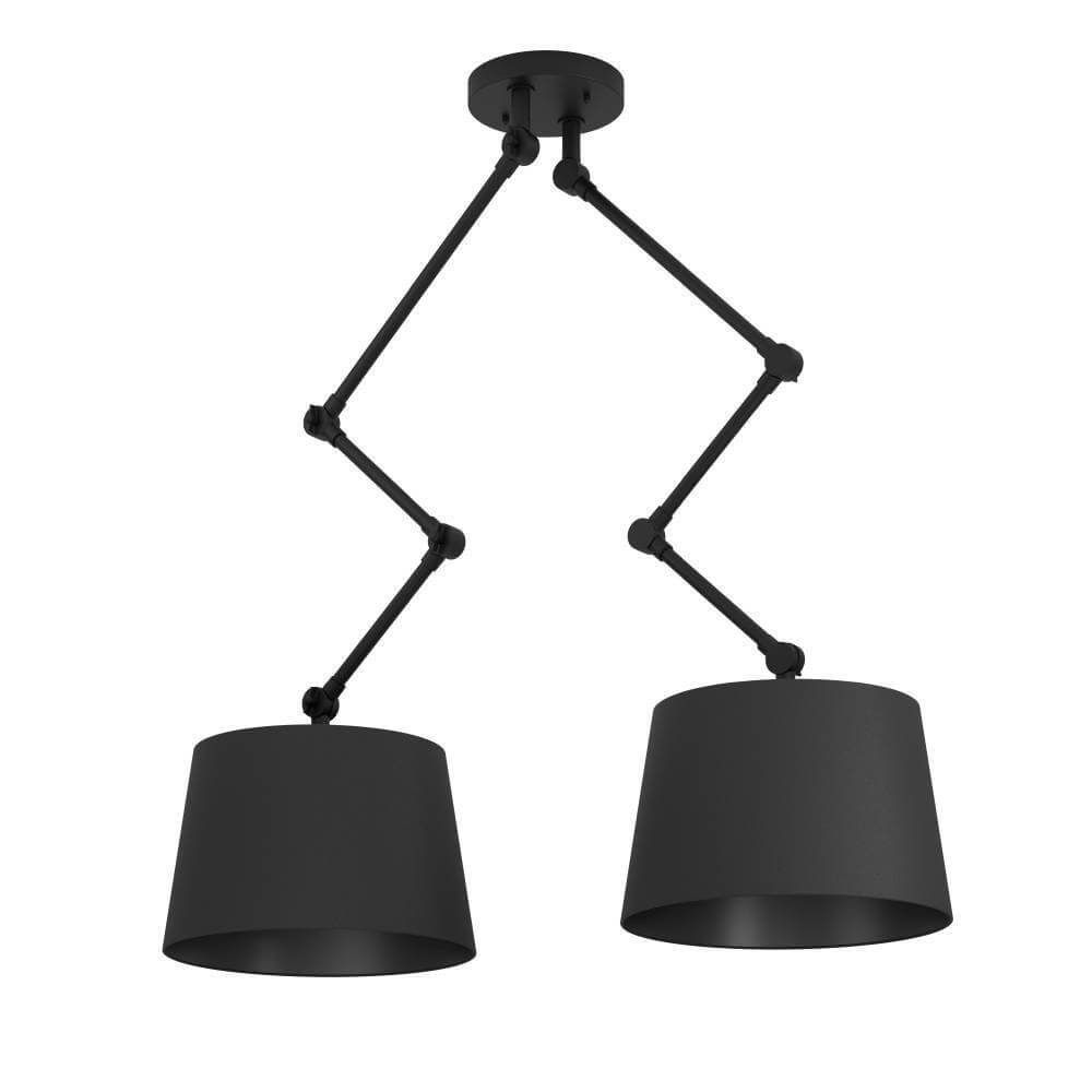 Stars of Light Dubbele hanglamp Pistunio verstelbaar - 390113