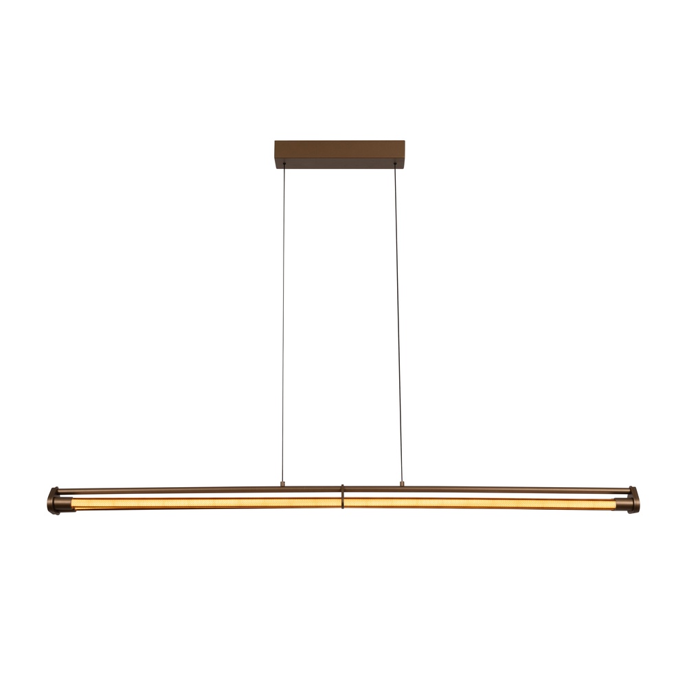 Lucide Vibes Unieke hanglampJanderin champagne - 24405/34/05