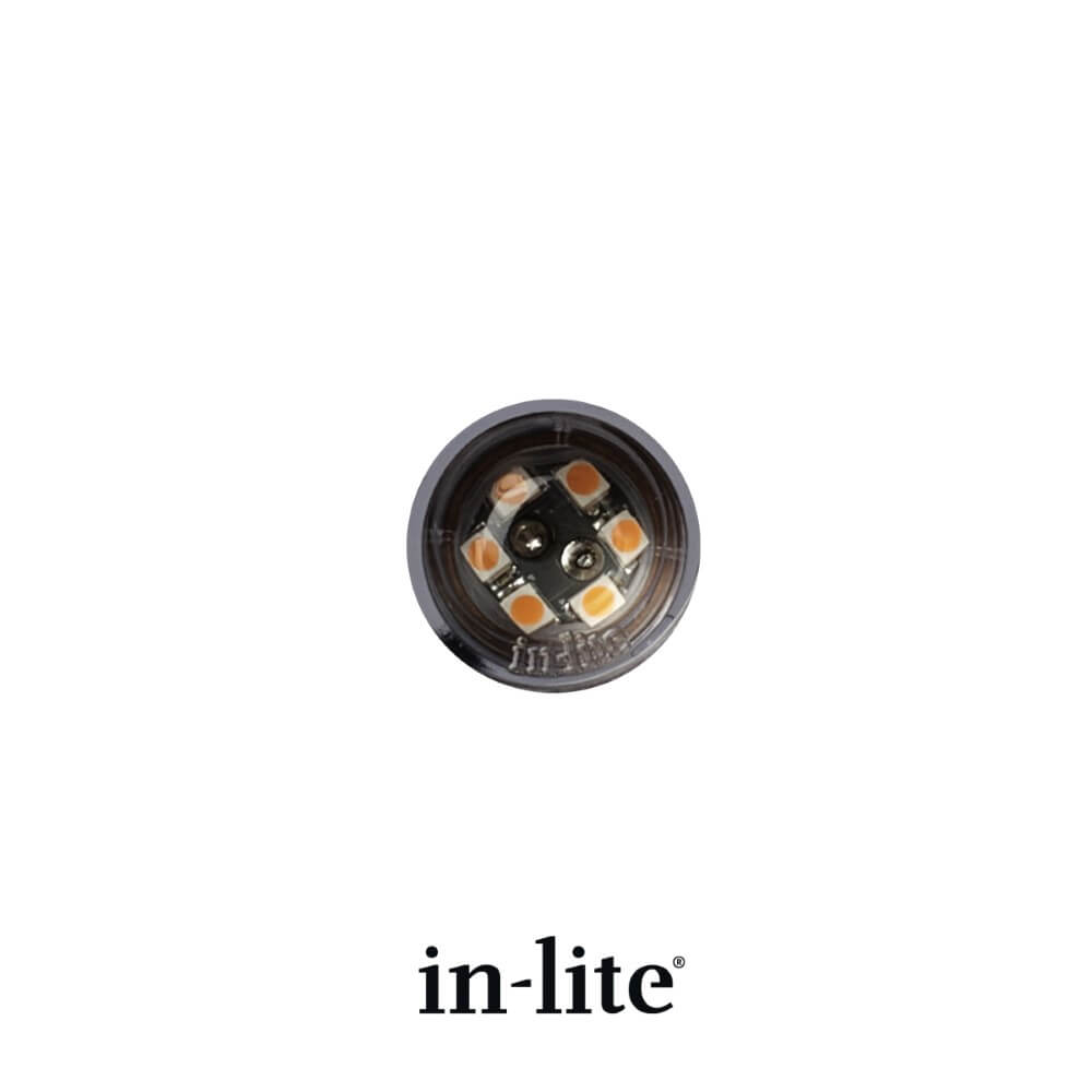 In-lite InbouwspotjeDB-LED (WW) 12 volt LED - 10102402