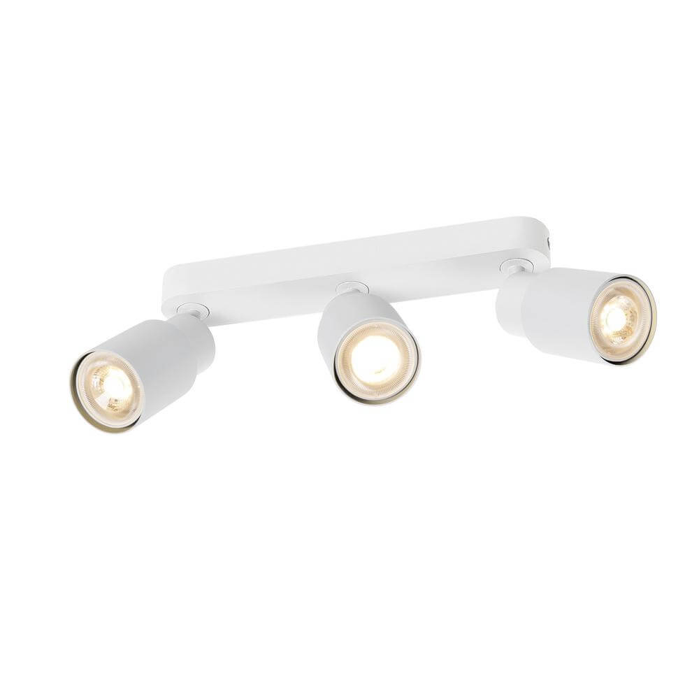 SLV SpotPuri 2.0 Tube wit 3-lichts - 1008322