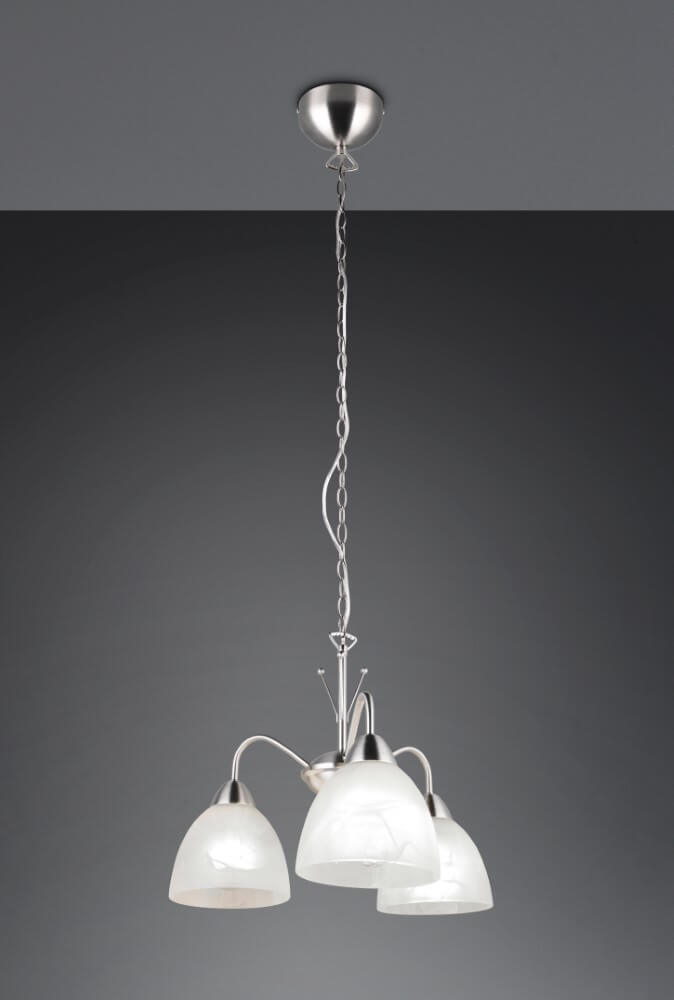 Trio 3-lichts hanglampDobby - R31053007